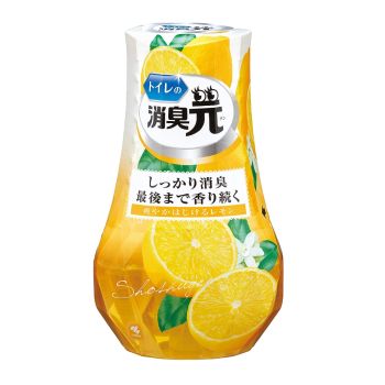 [6-PACK] KOBAYASHI Japan Toilet Deodorant 400ml  (7 Scents Available) Lemon