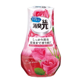 [6-PACK] KOBAYASHI Japan Toilet Deodorant 400ml  (7 Scents Available) Fairy Rose