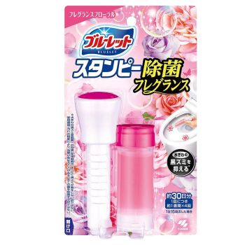 [6-PACK] KOBAYASHI Japan Toilet Cleaning Gel Floral Scent