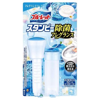 [6-PACK] KOBAYASHI Japan Toilet Flower Scent Cleansing Gel 28g