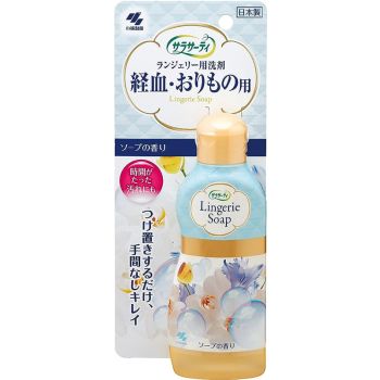 [6-PACK] Kobayashi Japan Women's Underwear Detergent 120mL