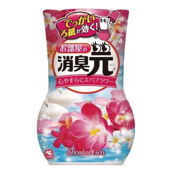 [6-PACK] KOBAYASHI Japan Room Deodorant 400ml ( 7 Scent Available ) Relaxing spa flower