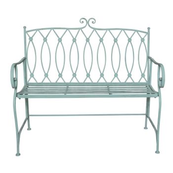 Sage Sacha Outdoor Bench