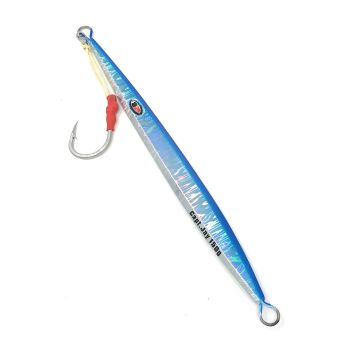 Capt Jay 150g Fishing Saltwater jigs Speed Jigging Slow Jigging Pitching Lures (5pcs, mixed colour)