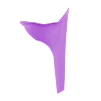 Female Portable Urinal - Women Lady Pee and Stand For Travel Camping Outdoor