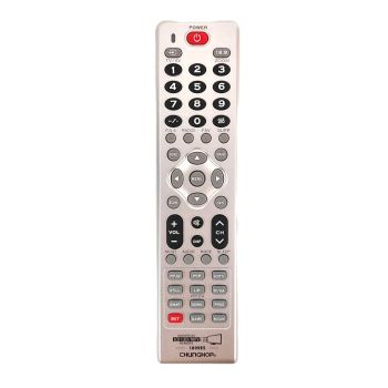 TV Universal Remote Control For Donglin Feilu Fujitsu Fuli Furi Haier LCD LED HD