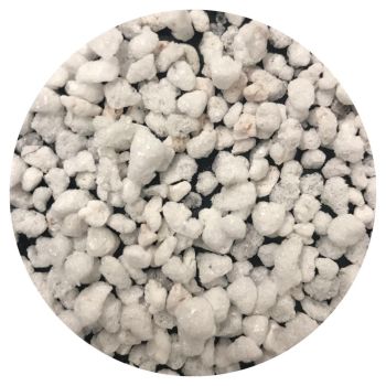 100L Perlite Coarse Premium Soil Expanded Medium Plants Hydroponics Bulk