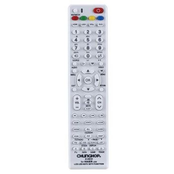 Universal TV Remote Control For Haier LCD LED Smart HDTV HD Plasma UHD