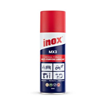 300g Inox MX3 Lubricant Spray Multi-Purpose Anti Rust Lube Penetrating Aerosol