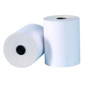 100x Thermal Paper Rolls 57x38mm -  9.5m Register EFTPOS POS Receipt Bulk