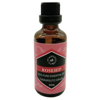 Rosehip Essential Oil 50ml  Bottle - Aromatherapy