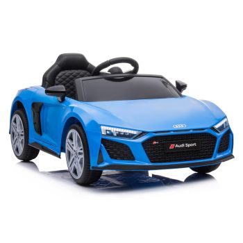 Kahuna Audi Sport Licensed Kids Electric Ride On Car Remote Control - Blue