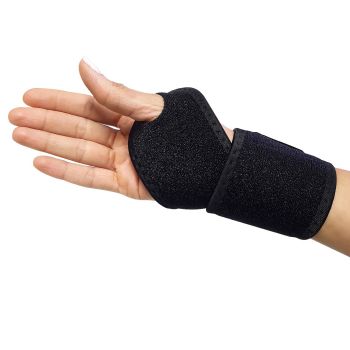 Powertrain Wrist sports injury compression support