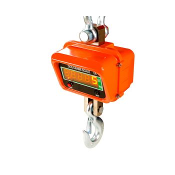 Klika 3 Tonne Industrial Hanging Crane Scale