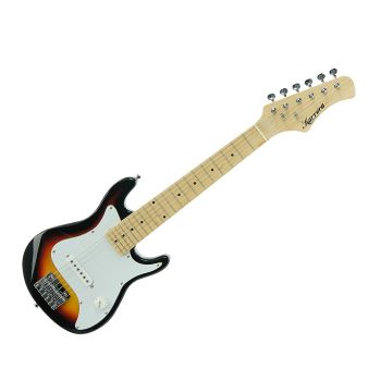 Karrera Childrens Electric Guitar Kids - Sunburst