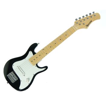 Karrera Electric Childrens Guitar Kids - Black