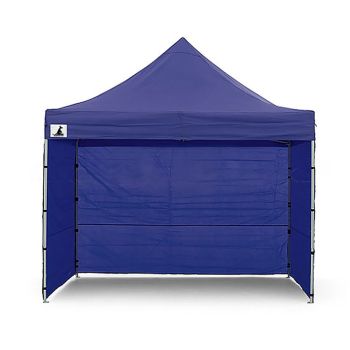 Wallaroo Gazebo Tent Marquee 3x3 PopUp Outdoor- Blue