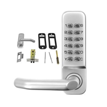 Kartrite Push Button Digital Combination Security Door Lock