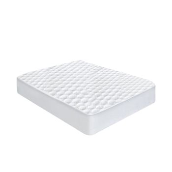 Laura Hill  Luxury Cool Max Comfortable Fully Fitted Bed Mattress Protector King Single