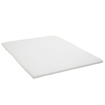 Laura Hill High Density Mattress Foam Topper 5cm - Double