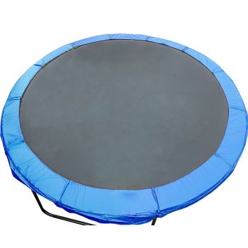 Kahuna 10ft Trampoline Replacement Pad Round - Blue