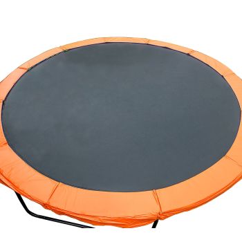 Kahuna 6ft Trampoline Replacement Pad Round - Orange