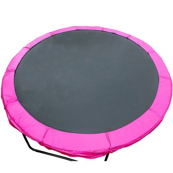 Kahuna 14ft Trampoline Replacement Pad Round - Pink