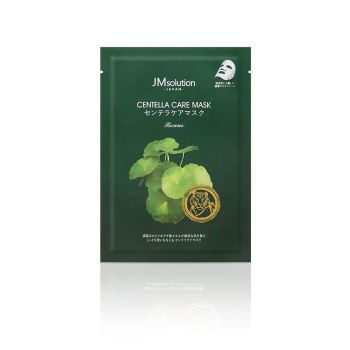 JM Solution Centella Care Mask Rescue 5 Sheets