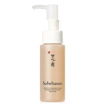 Sulwhasoo Gentle Cleansing Foam (2x50ml)