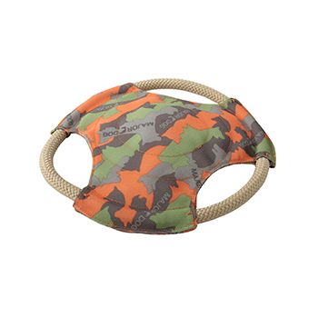 Major Dog Frisbee Medium - Fetch Toy