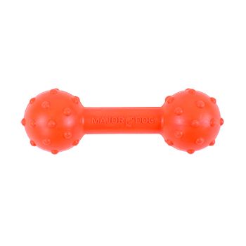 Major Dog  Barbell Fetch Toy for Small Dogs