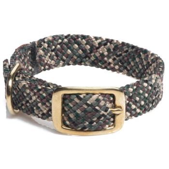 Mendota Doublebraided Collar 18" CAMO