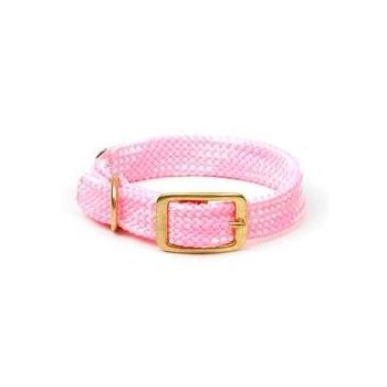 Mendota Doublebraided Collar 18" COTTON CANDY