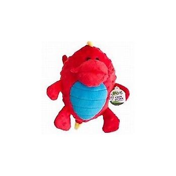 Dragons Grunters Red SML GODOG PLUSH TOY