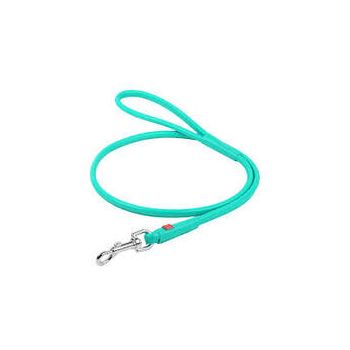 Waudog Leather Round Clip Leash W4MM - L183CM MINT