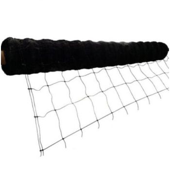 Flower Support Net | Trellis Netting | 150mm Squares - 2m Length - 1000m