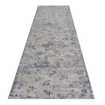 Maddison Bella Area Rug - Light Grey - 300x400