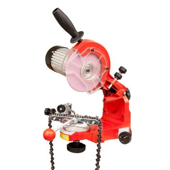 Alloy Chainsaw Sharpener Electric Grinder 350W