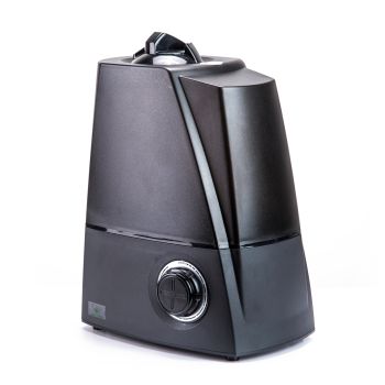 Air Humidifier Ultrasonic Cool Diffuser 6L BLACK