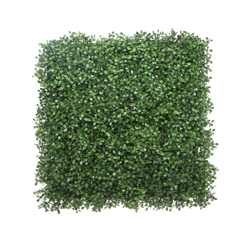 YES4HOMES 12 x Artificial Plant Wall Grass Panels Vertical Garden Tile Fence 50X50CM Green