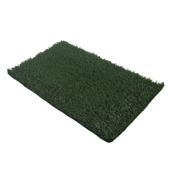 YES4PETS 2 x Grass replacement only for Dog Potty Pad 64 X 39 cm