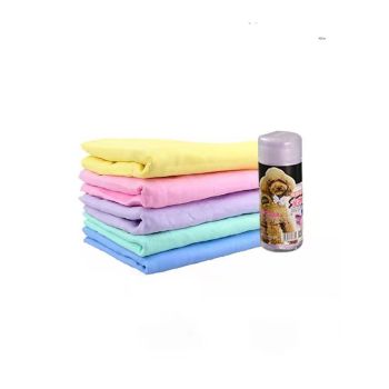 YES4PETS 3 x Large Pet Cat Dog Strong Absorbent Towel Wash Towel Bath Multipurpose Towel