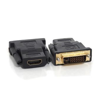 Oxhorn DVI Male to HDMI Female Adapter