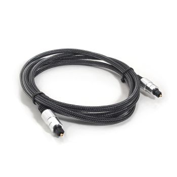 Oxhorn  Toslink Optical Audio Cable 2m