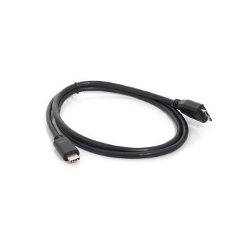 Oxhorn Type C to USB 3.0 MicroB Cable 1m