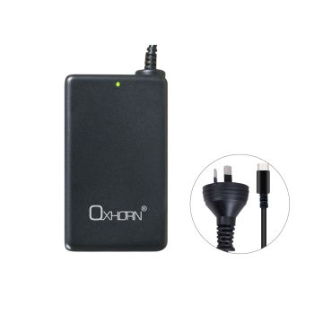 Oxhorn Type C GaN Charger 65W Black