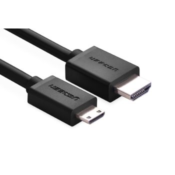 UGREEN 11167 HDMI Male to Mini HDMI Male Cable 1.5M