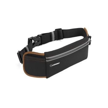 UGREEN Sport Running Waist Pack Waterproof Belt Black 20818