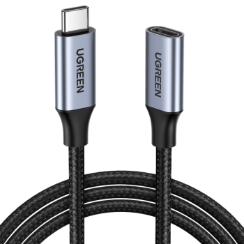 UGREEN 30205 USB Type-C Extension Cable 1M