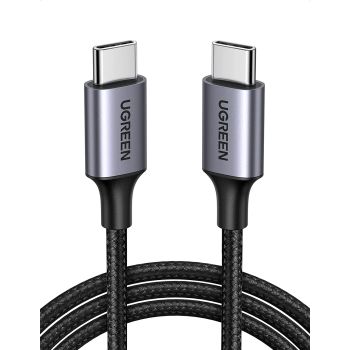 UGREEN 50152 USB-C Male to Male 60W PD Fast Charging Cable 2M